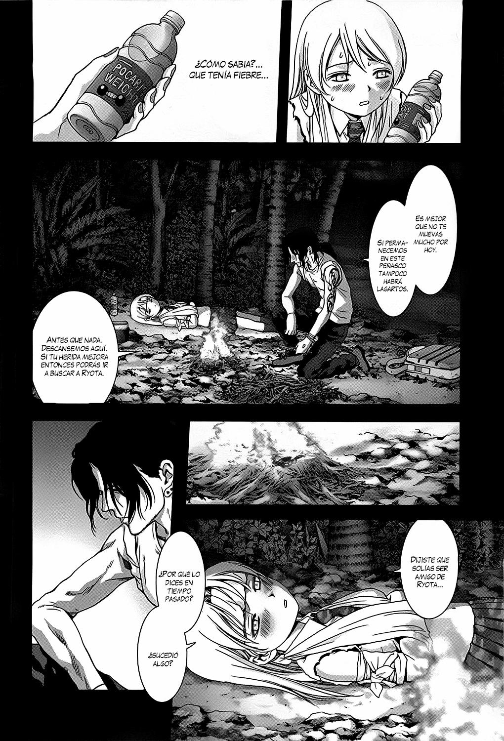 Read Btooom! ES Manga Online