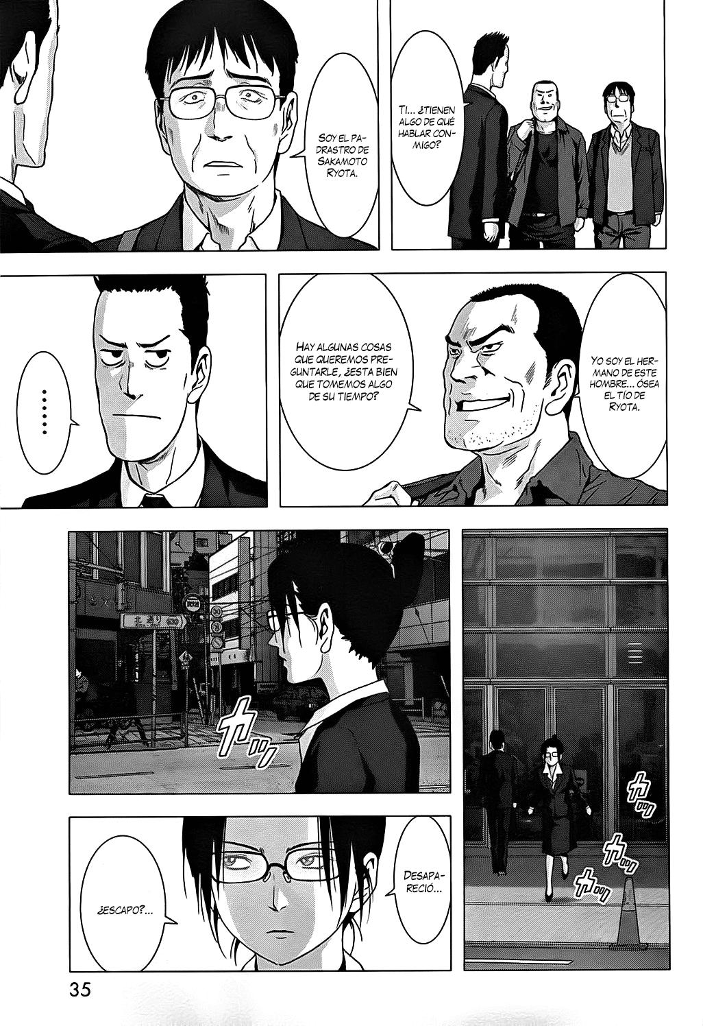 Read Btooom! ES Manga Online