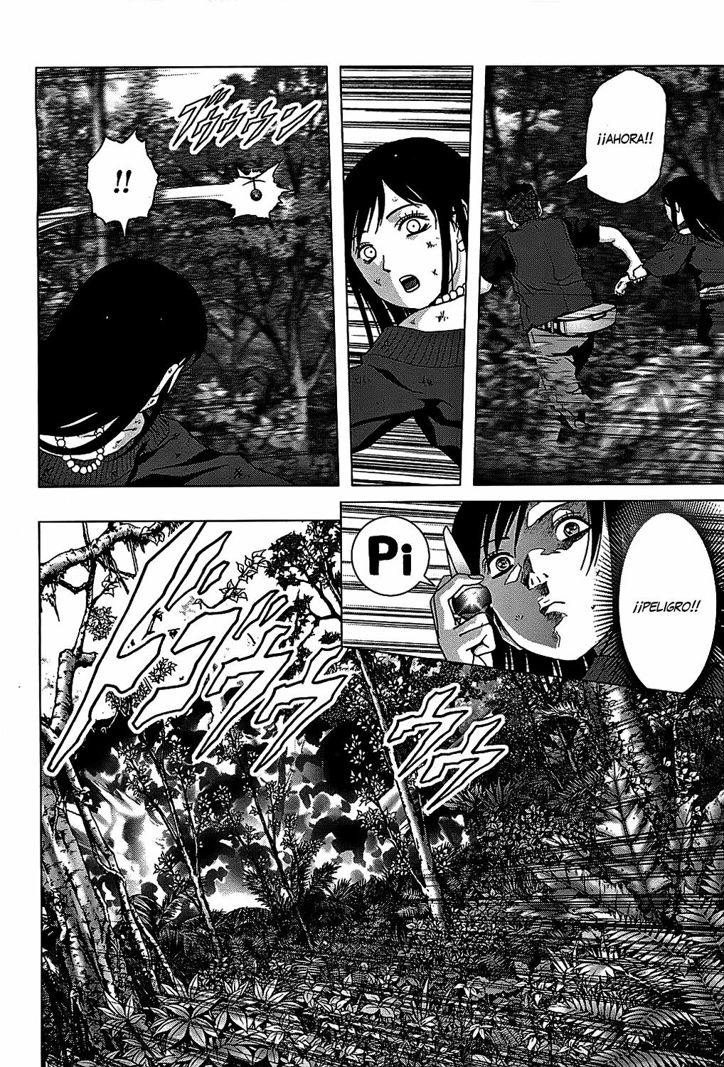 Read Btooom! ES Manga Online