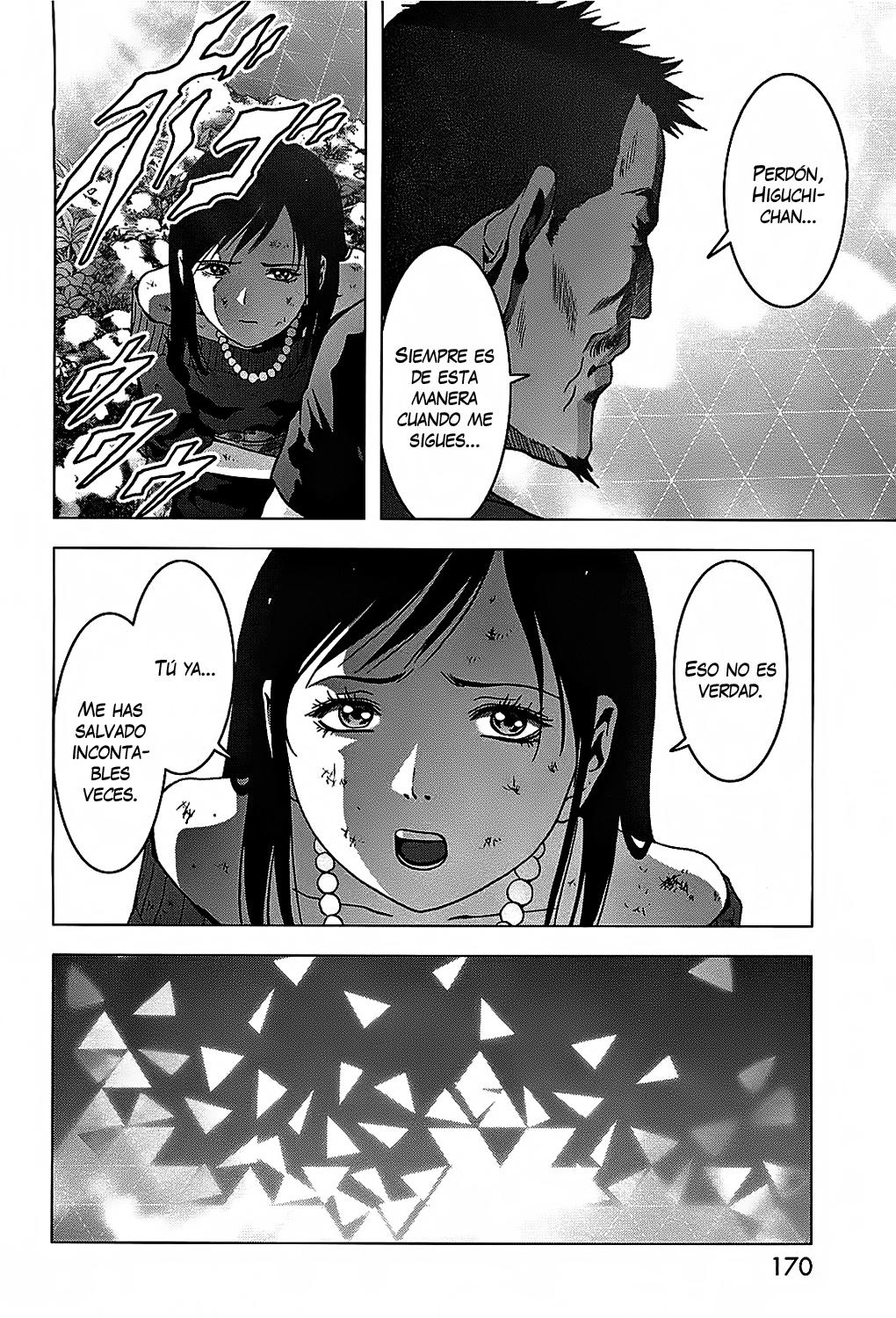 Read Btooom! ES Manga Online