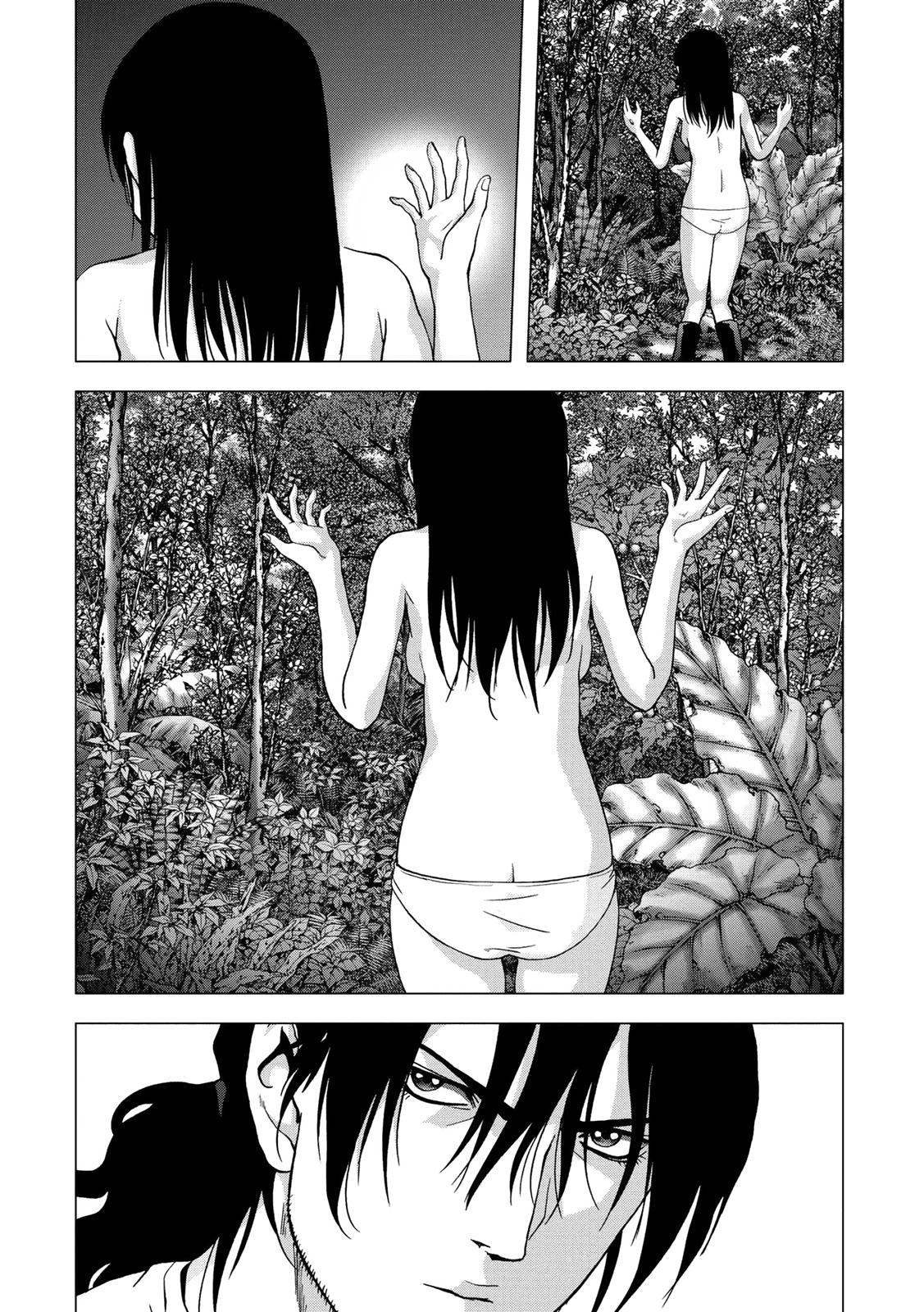 Read Btooom! ES Manga Online