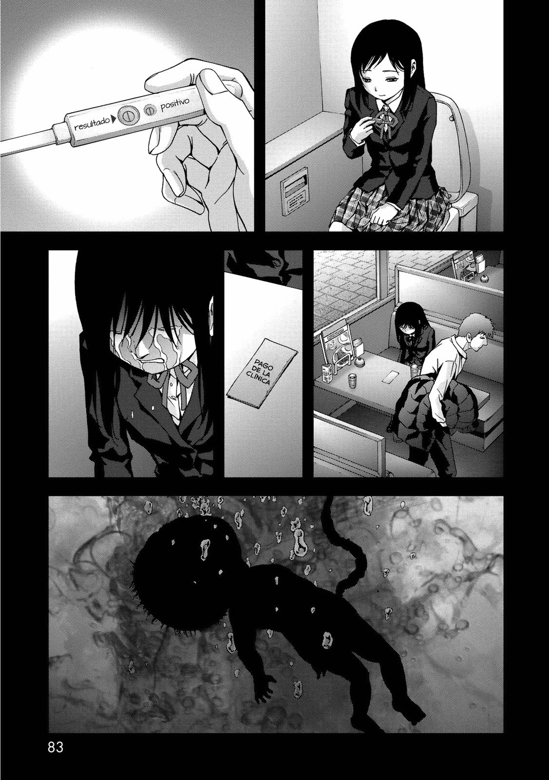 Read Btooom! ES Manga Online