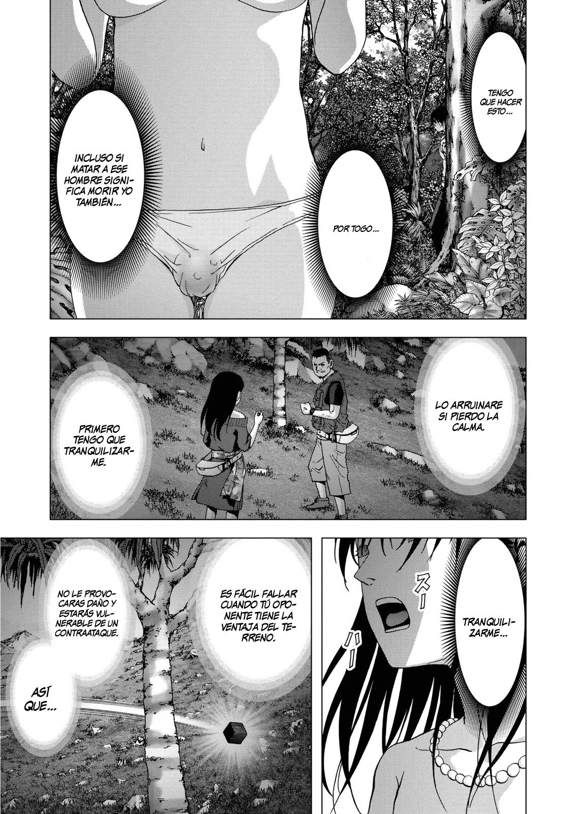 Read Btooom! ES Manga Online