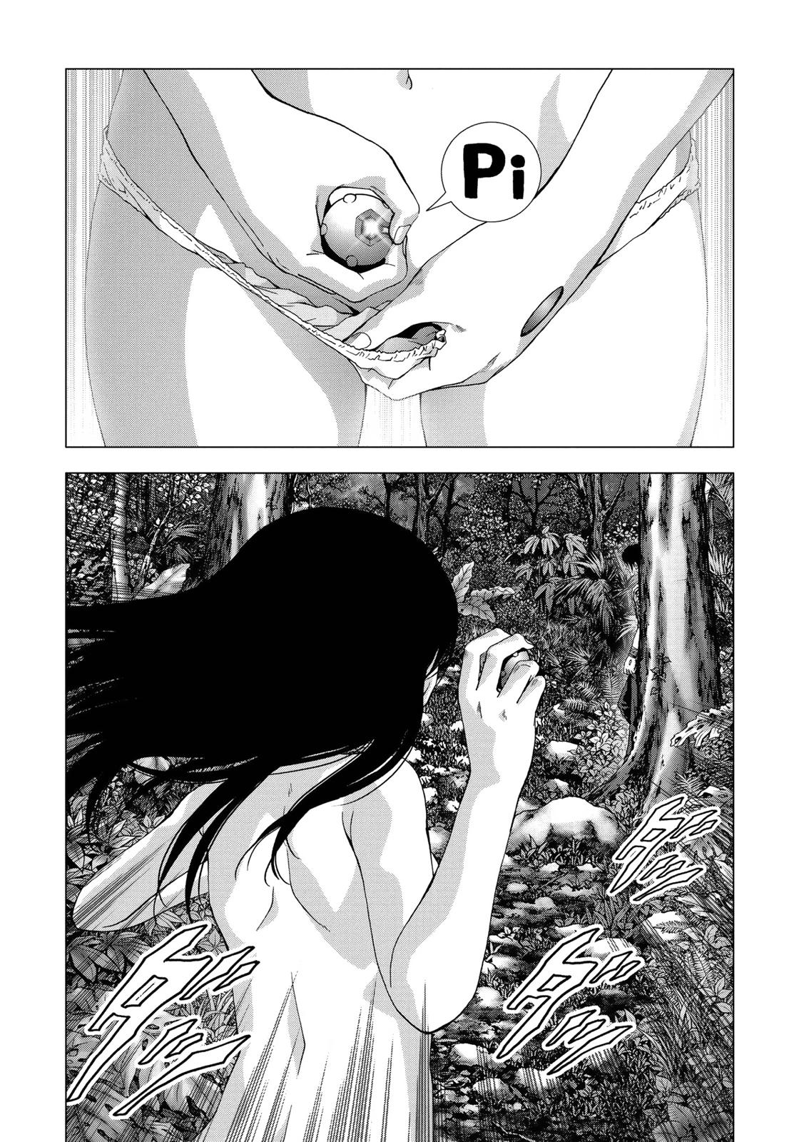 Read Btooom! ES Manga Online