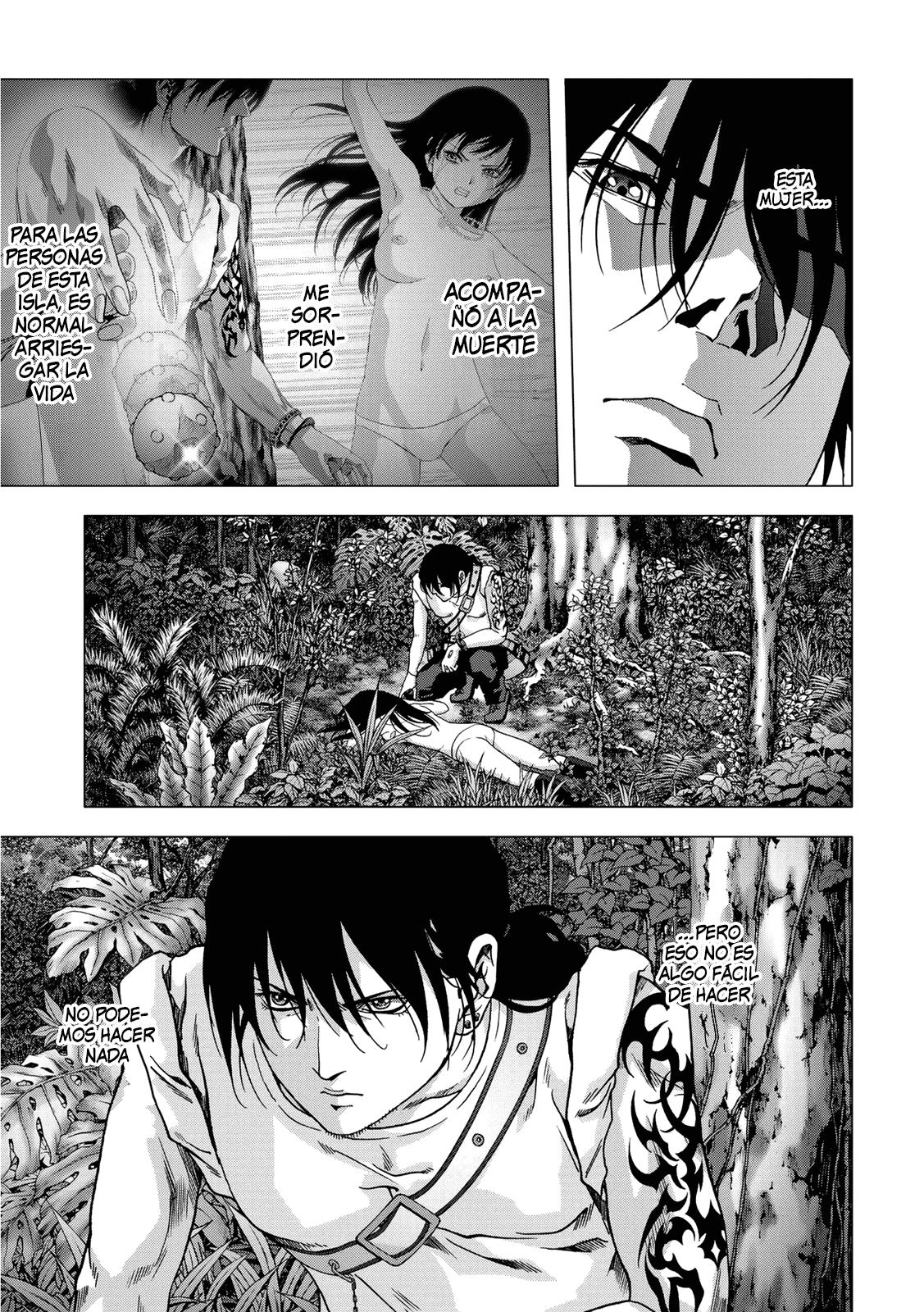 Read Btooom! ES Manga Online