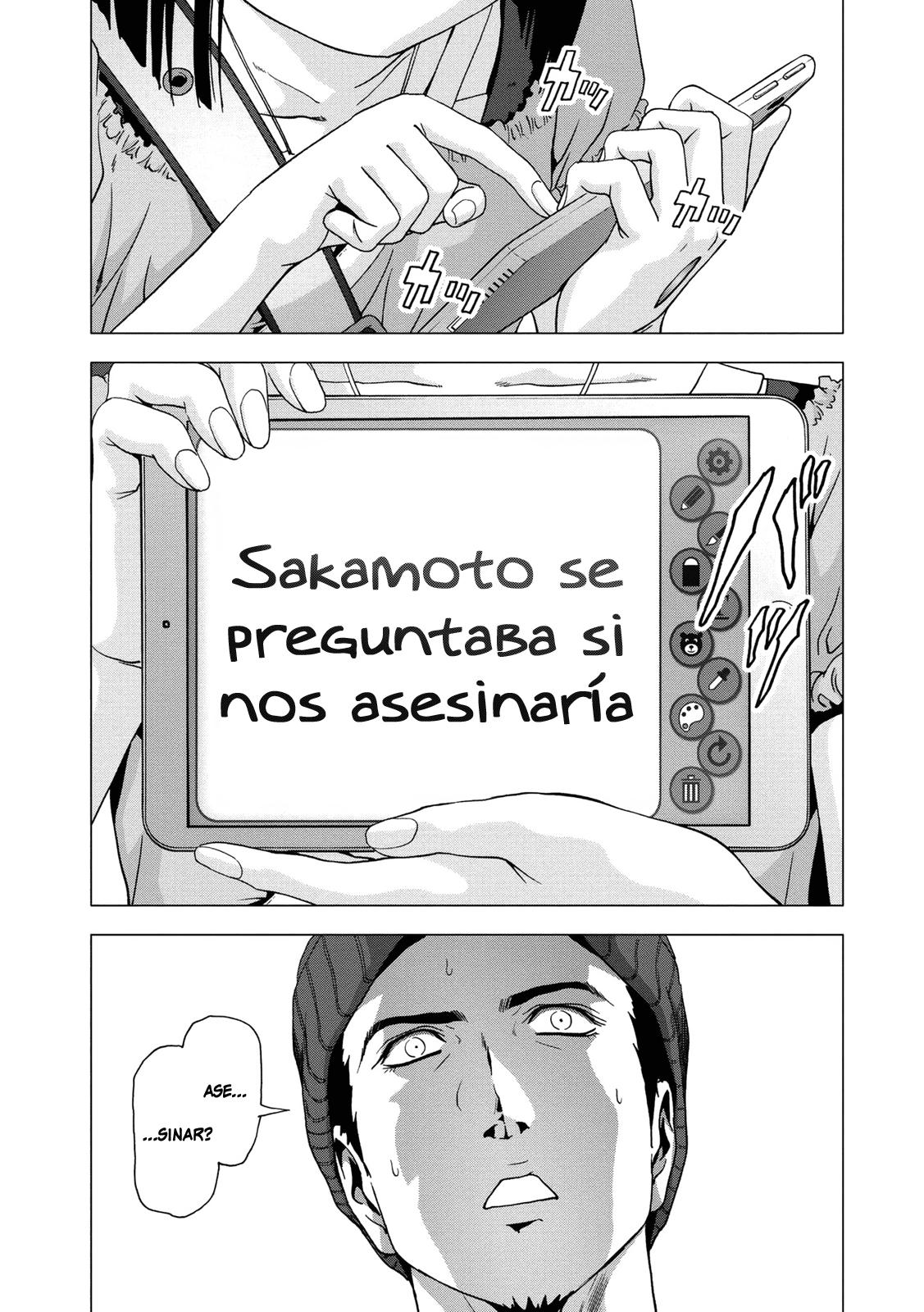 Read Btooom! ES Manga Online