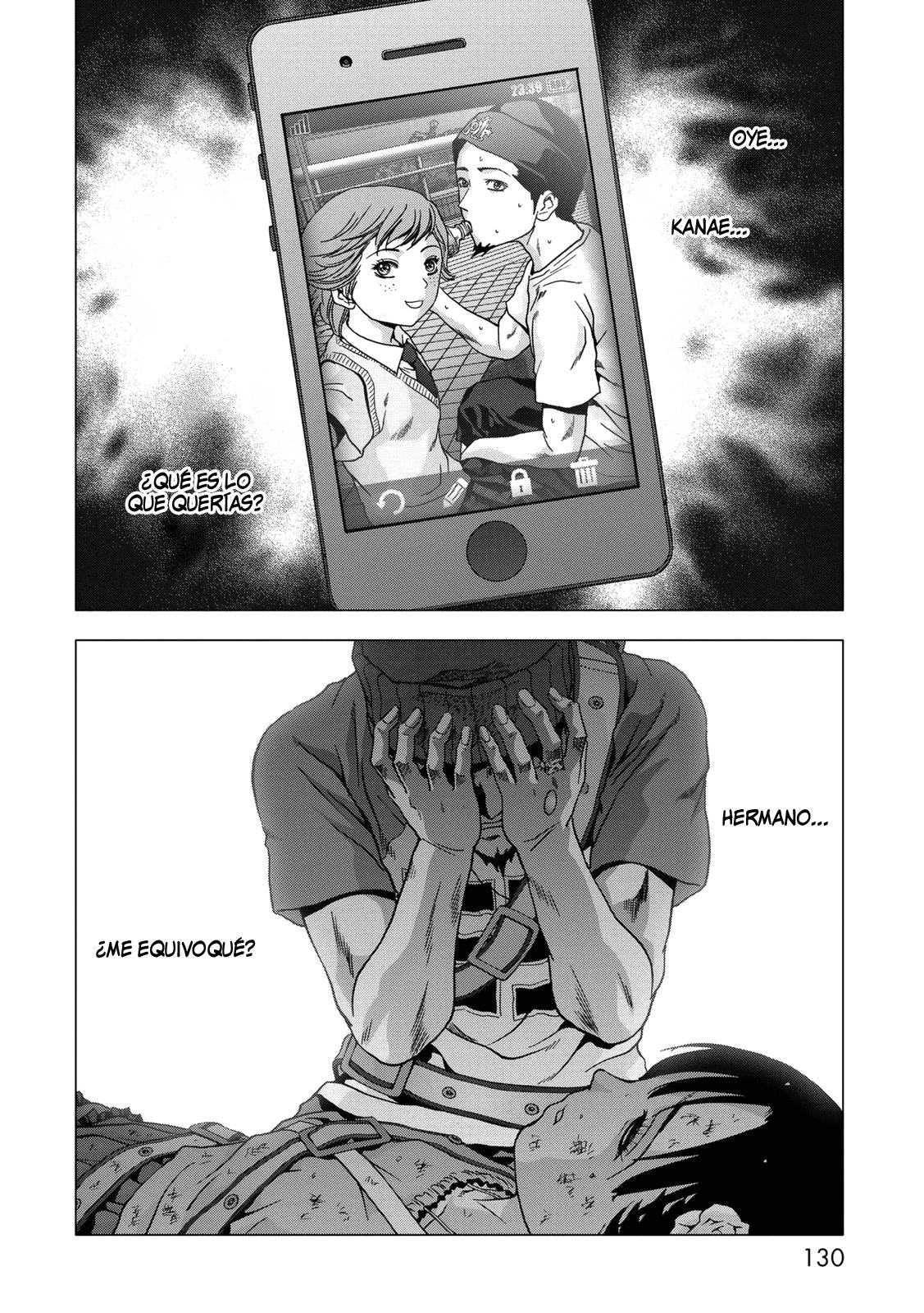 Read Btooom! ES Manga Online