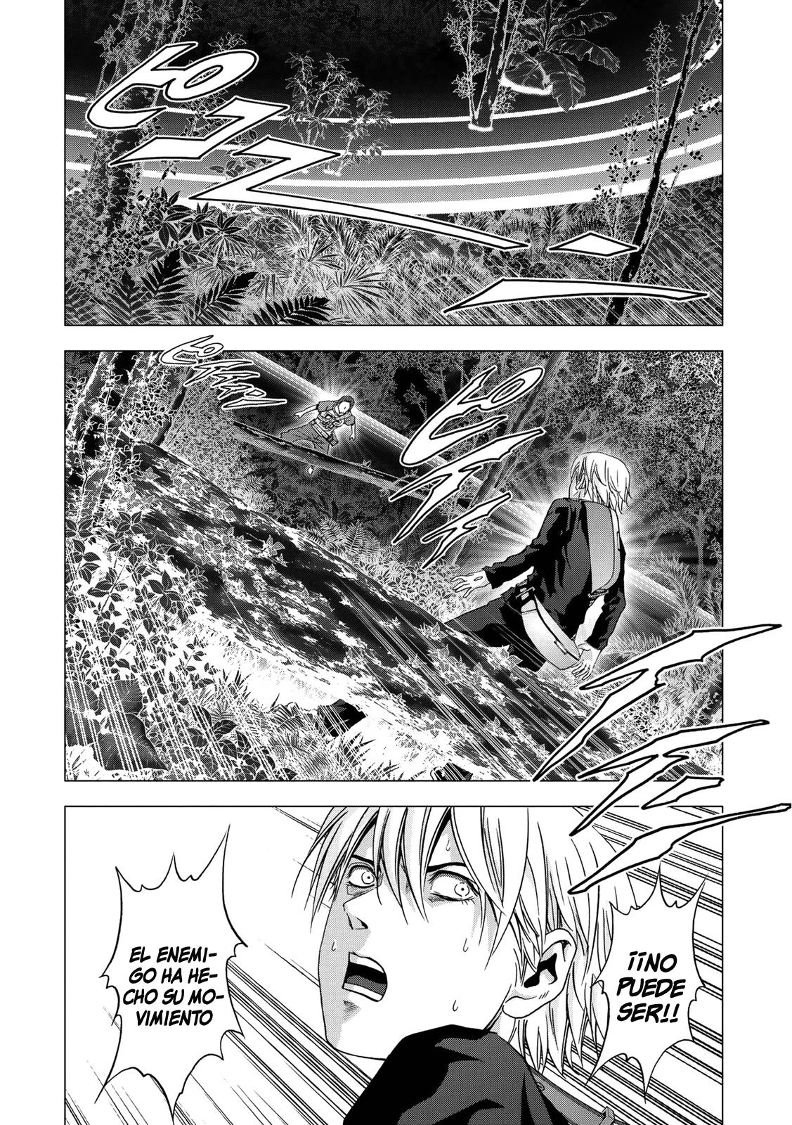 Read Btooom! ES Manga Online