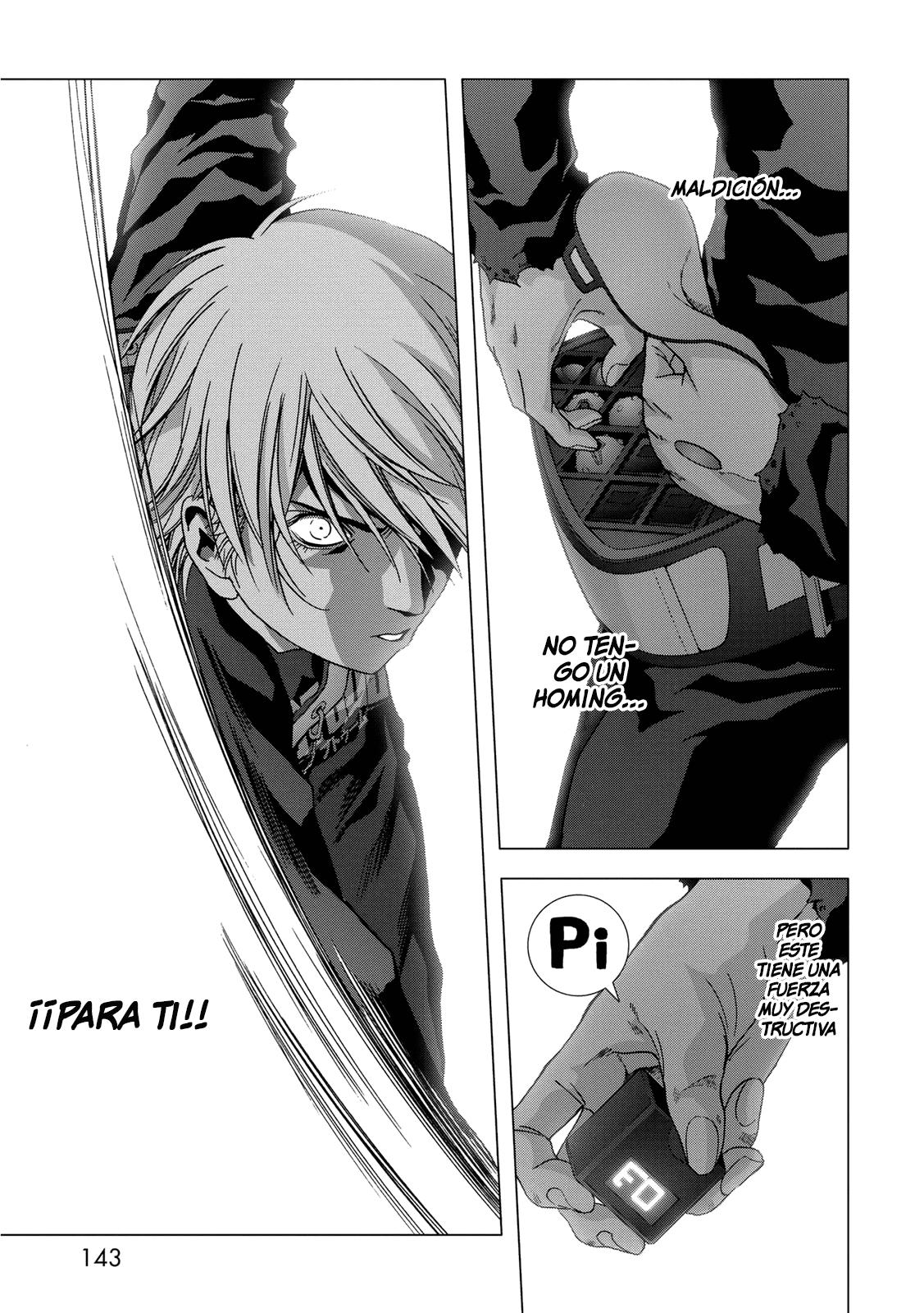 Read Btooom! ES Manga Online