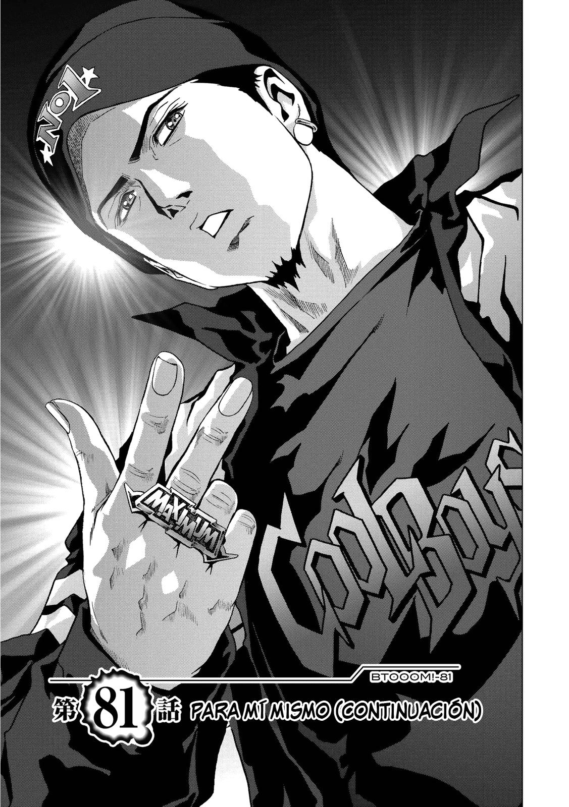 Read Btooom! ES Manga Online