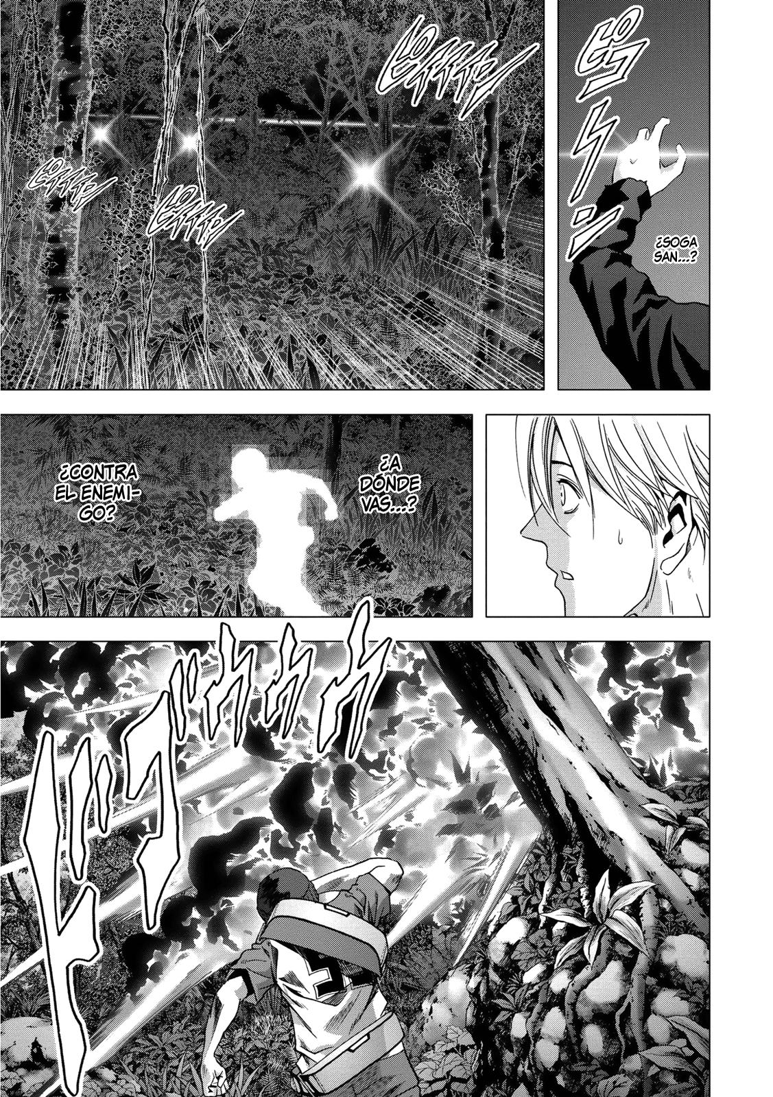Read Btooom! ES Manga Online