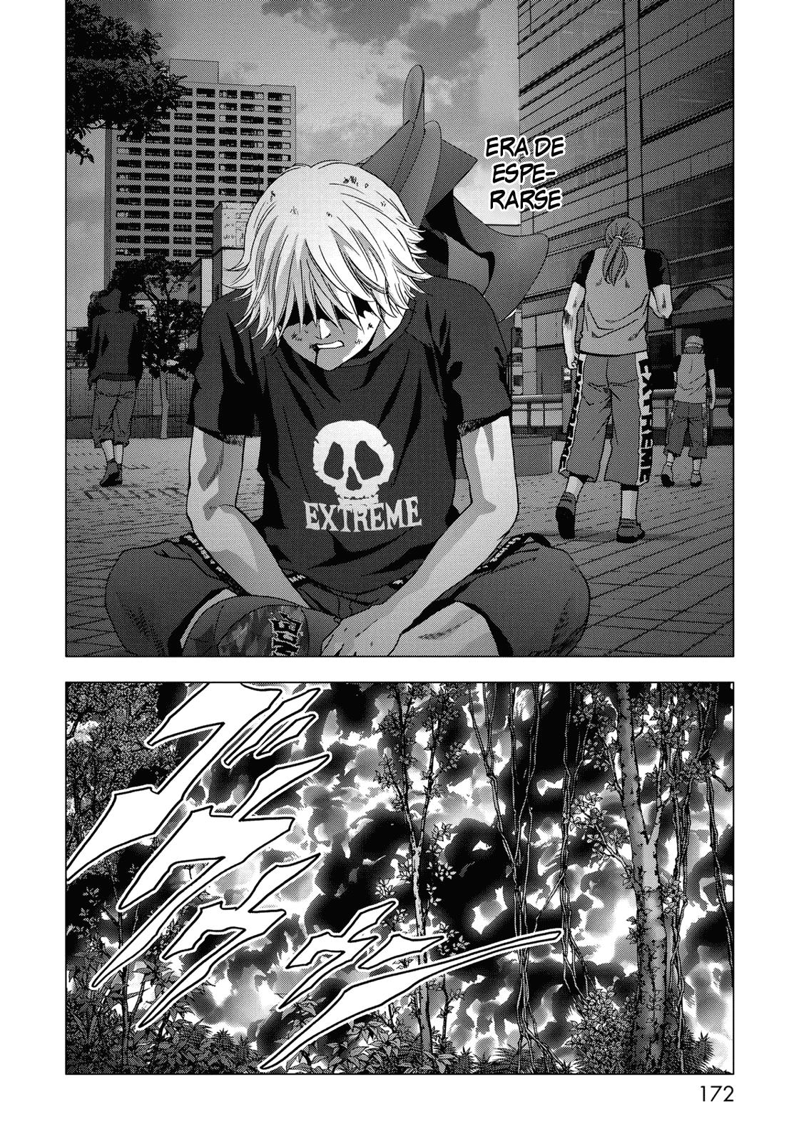 Read Btooom! ES Manga Online