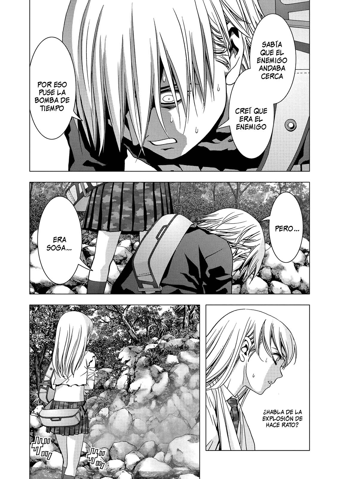 Read Btooom! ES Manga Online
