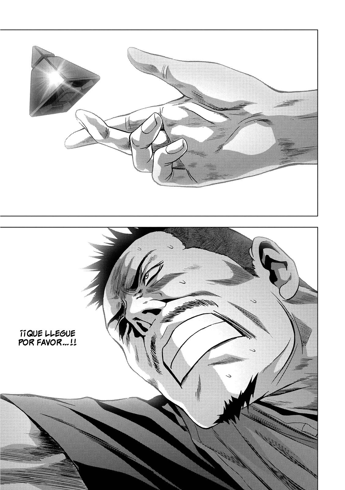 Read Btooom! ES Manga Online