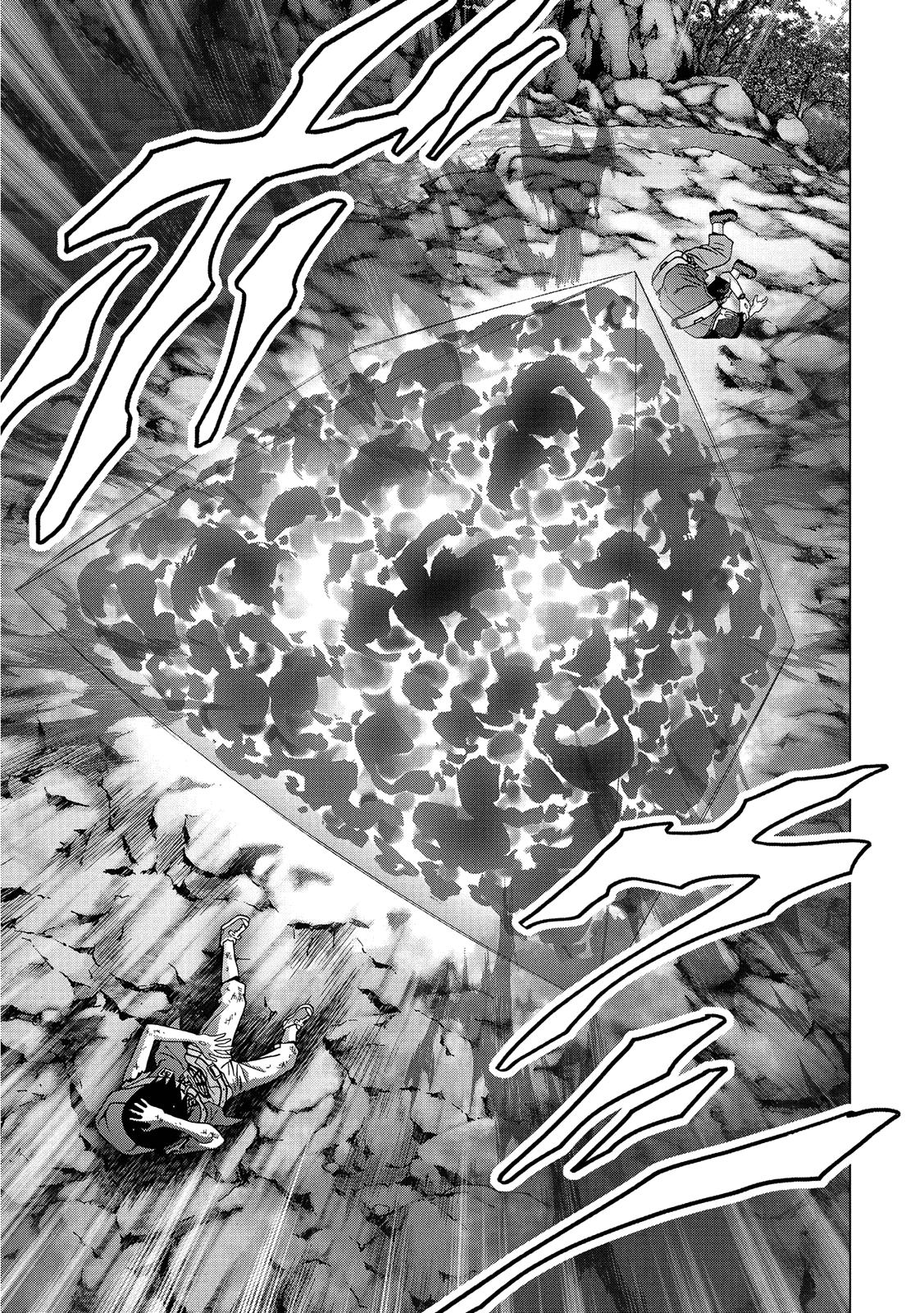 Read Btooom! ES Manga Online