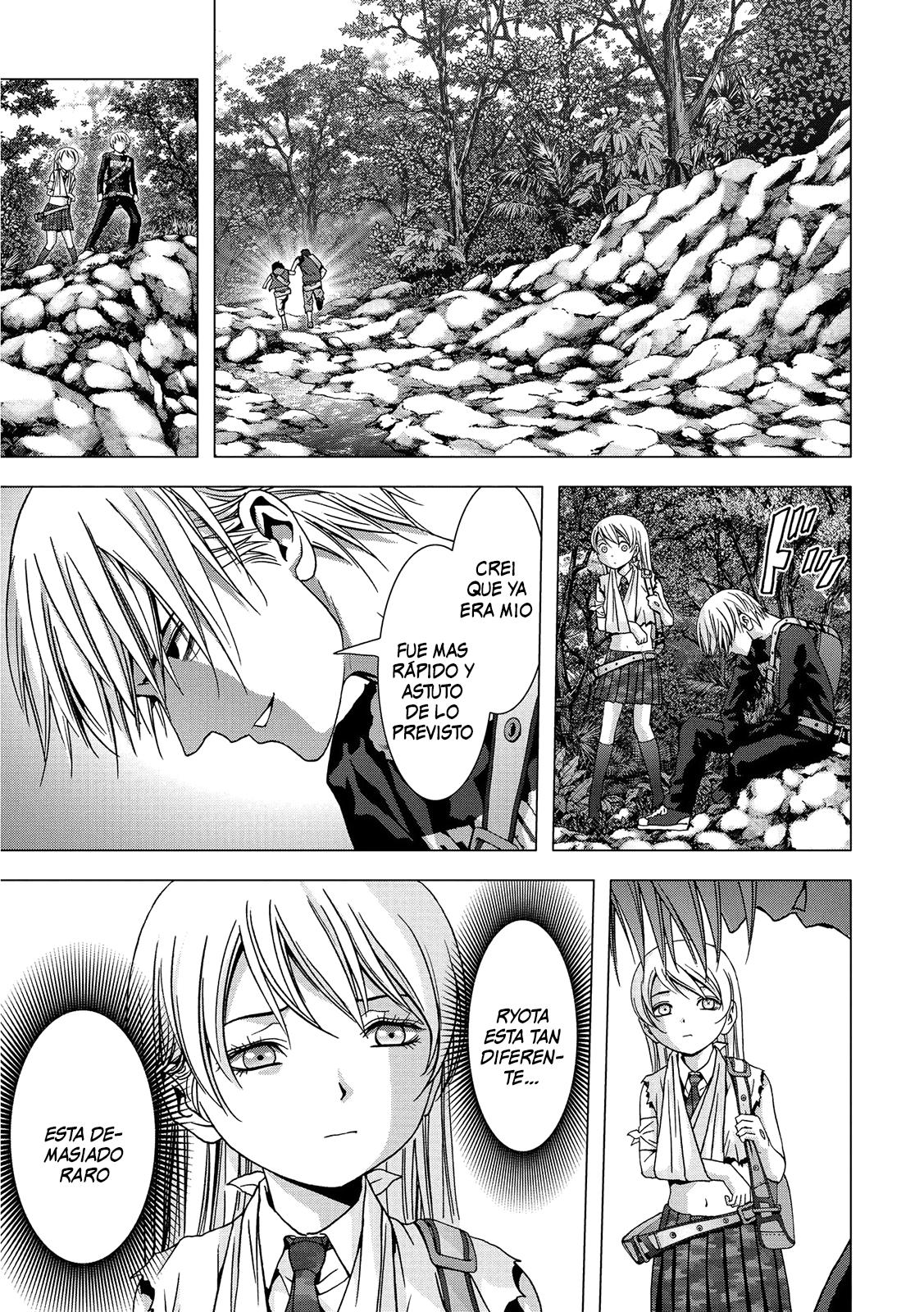 Read Btooom! ES Manga Online