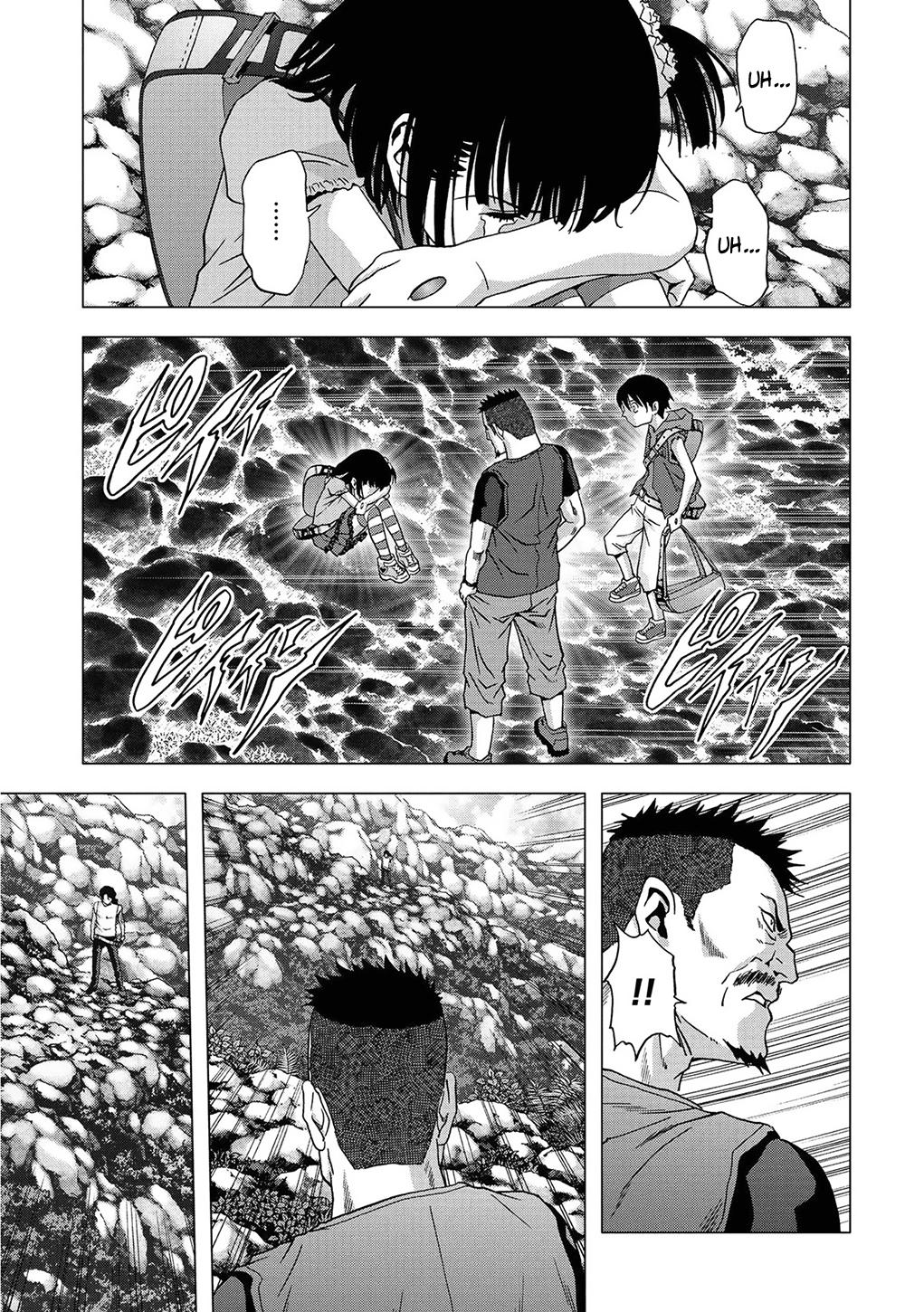 Read Btooom! ES Manga Online