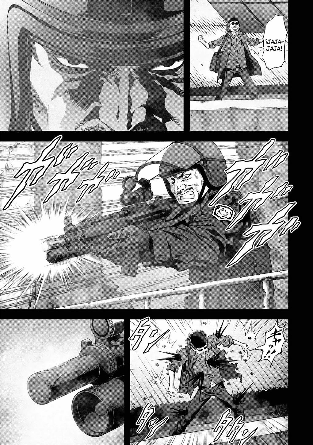 Read Btooom! ES Manga Online