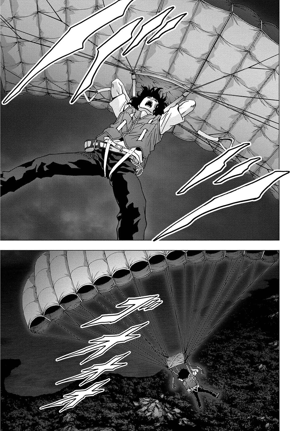 Read Btooom! ES Manga Online