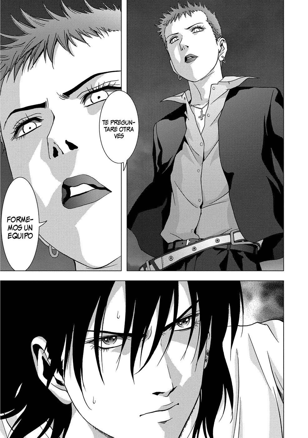 Read Btooom! ES Manga Online