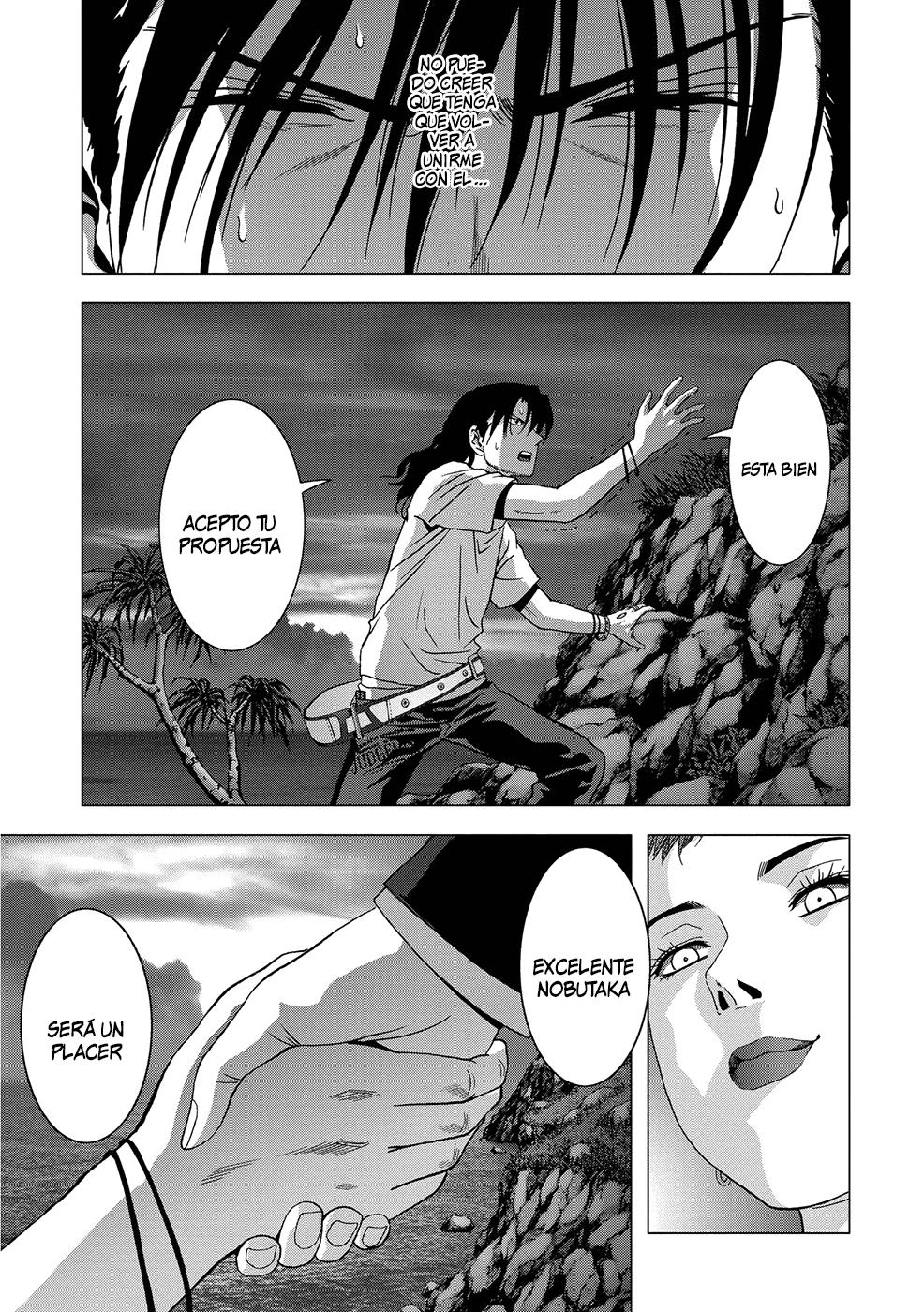 Read Btooom! ES Manga Online