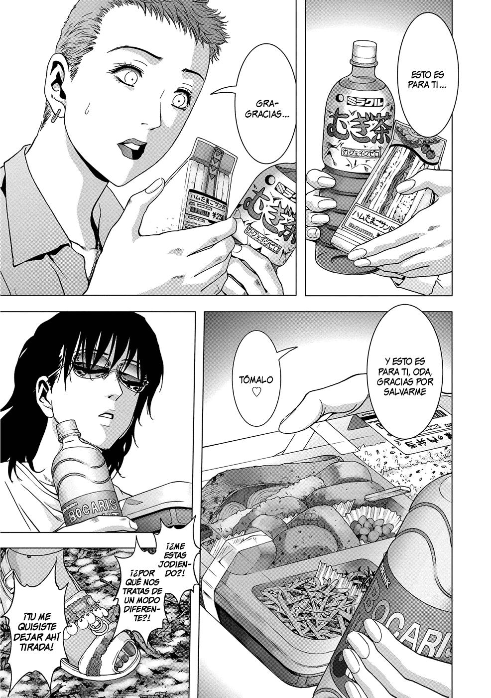 Read Btooom! ES Manga Online