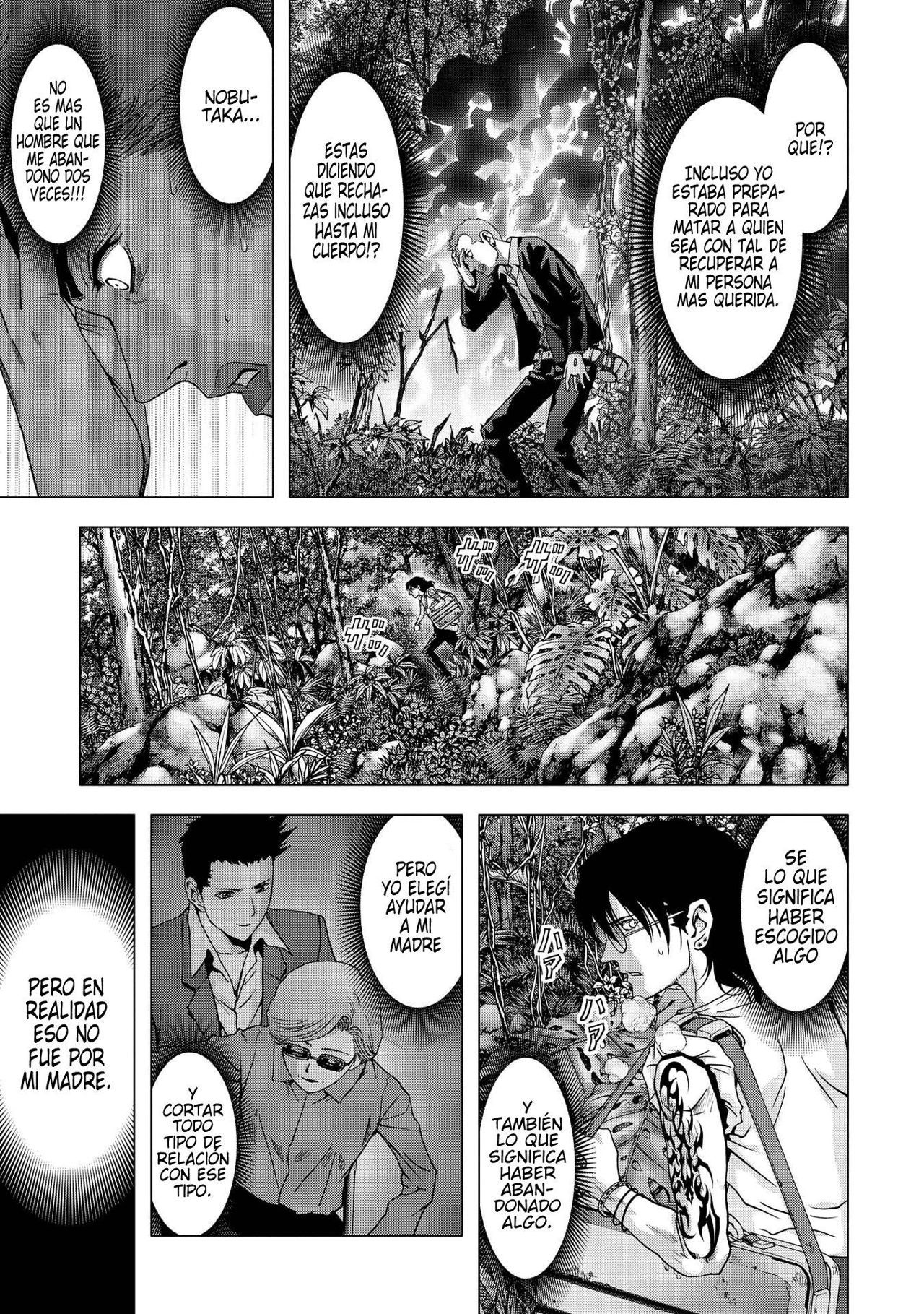 Read Btooom! ES Manga Online