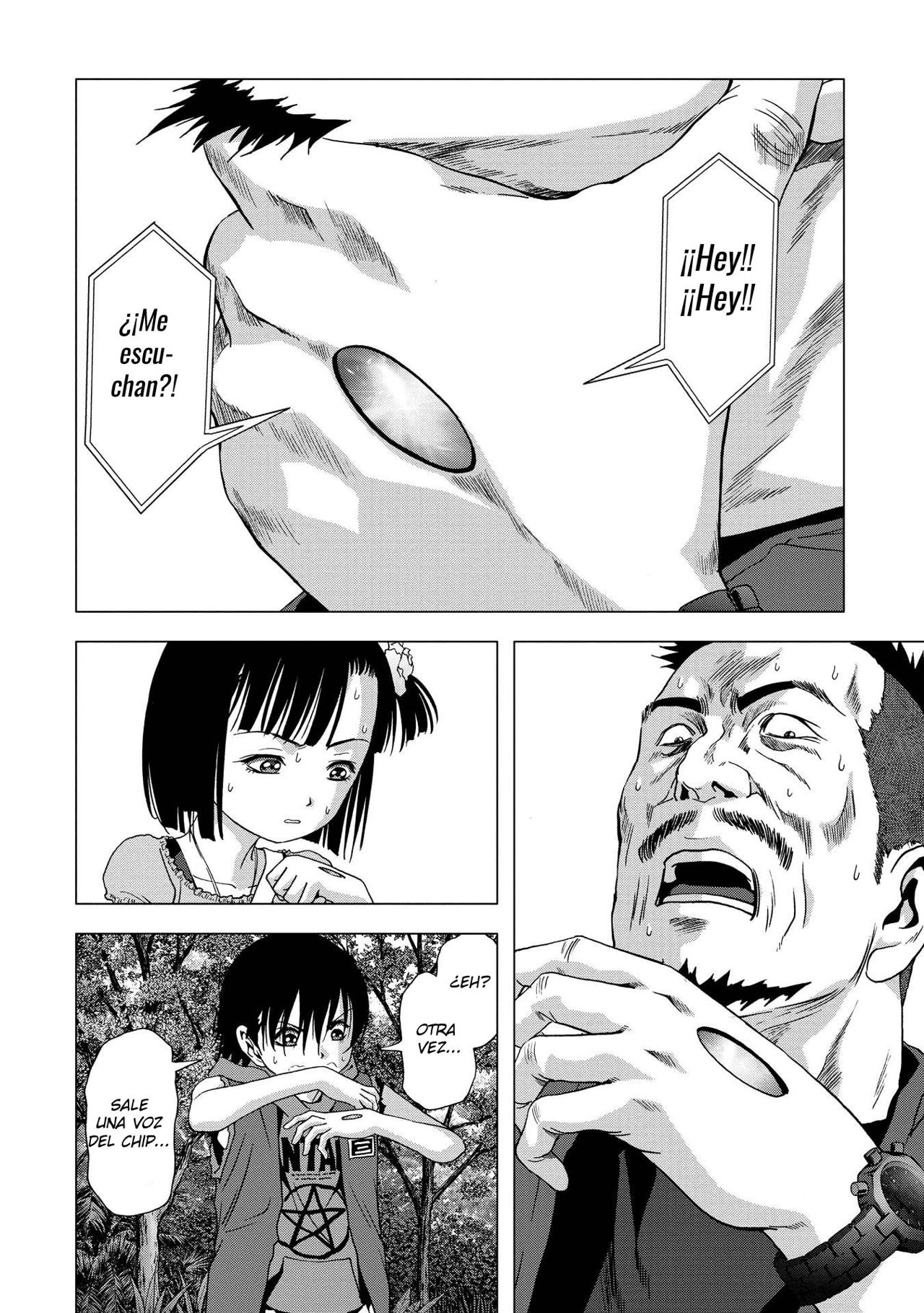 Read Btooom! ES Manga Online