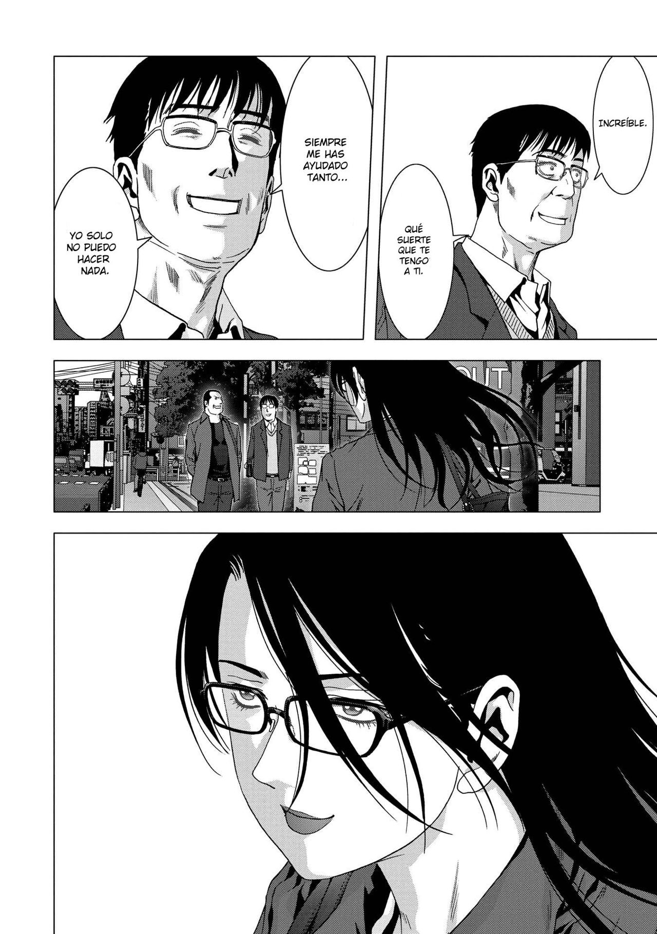 Read Btooom! ES Manga Online