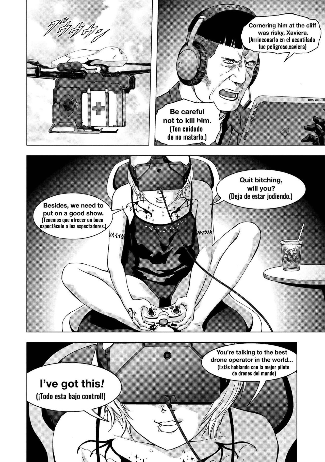 Read Btooom! ES Manga Online