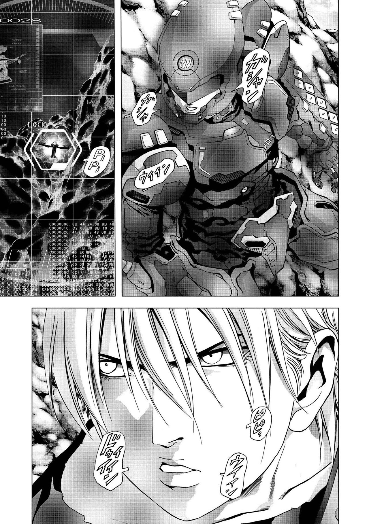 Read Btooom! ES Manga Online