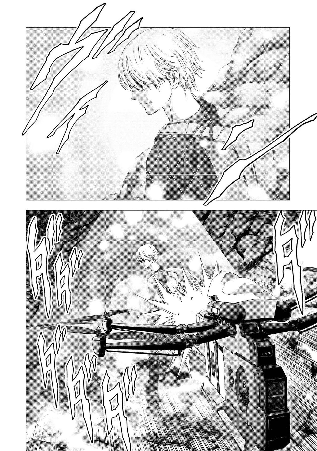 Read Btooom! ES Manga Online