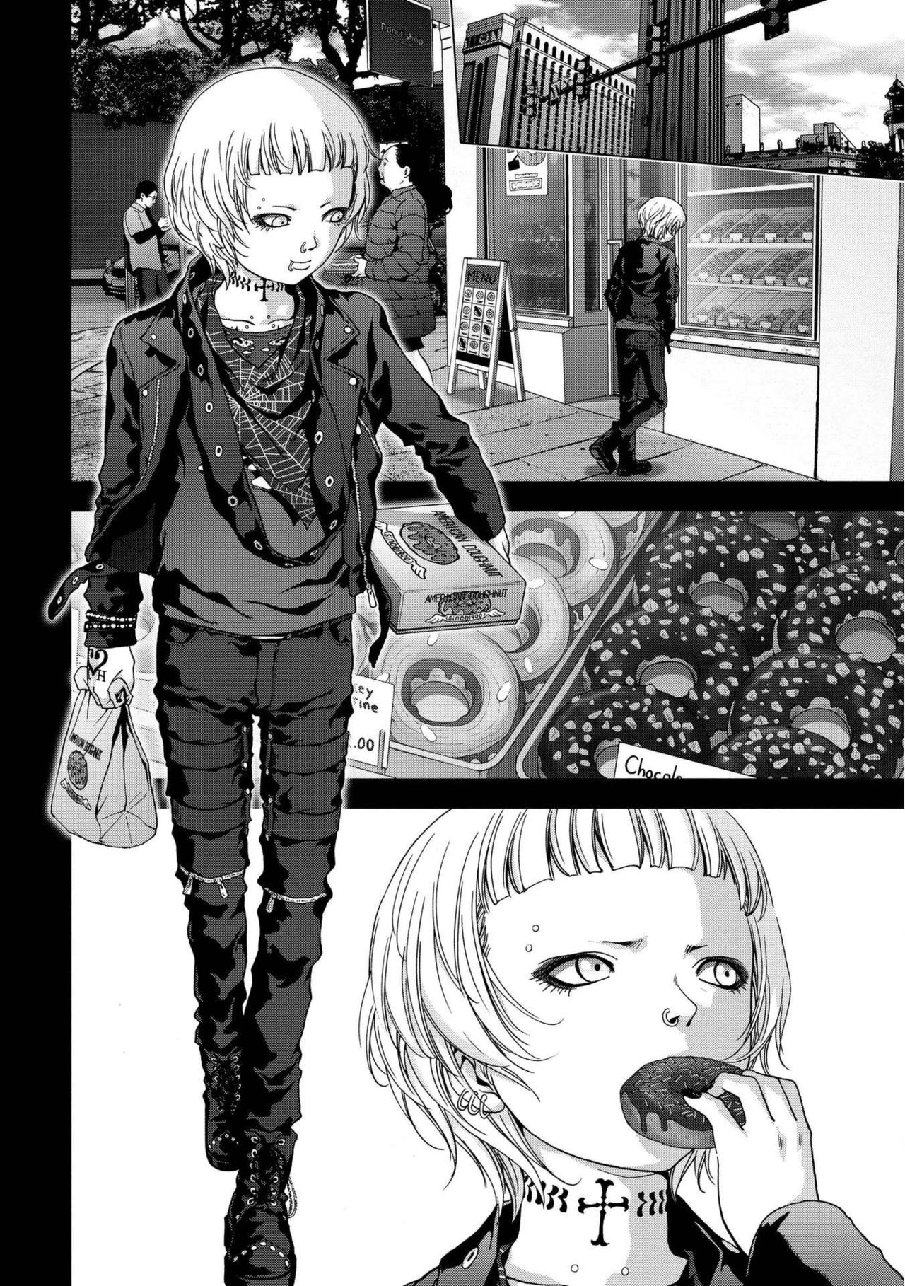 Read Btooom! ES Manga Online