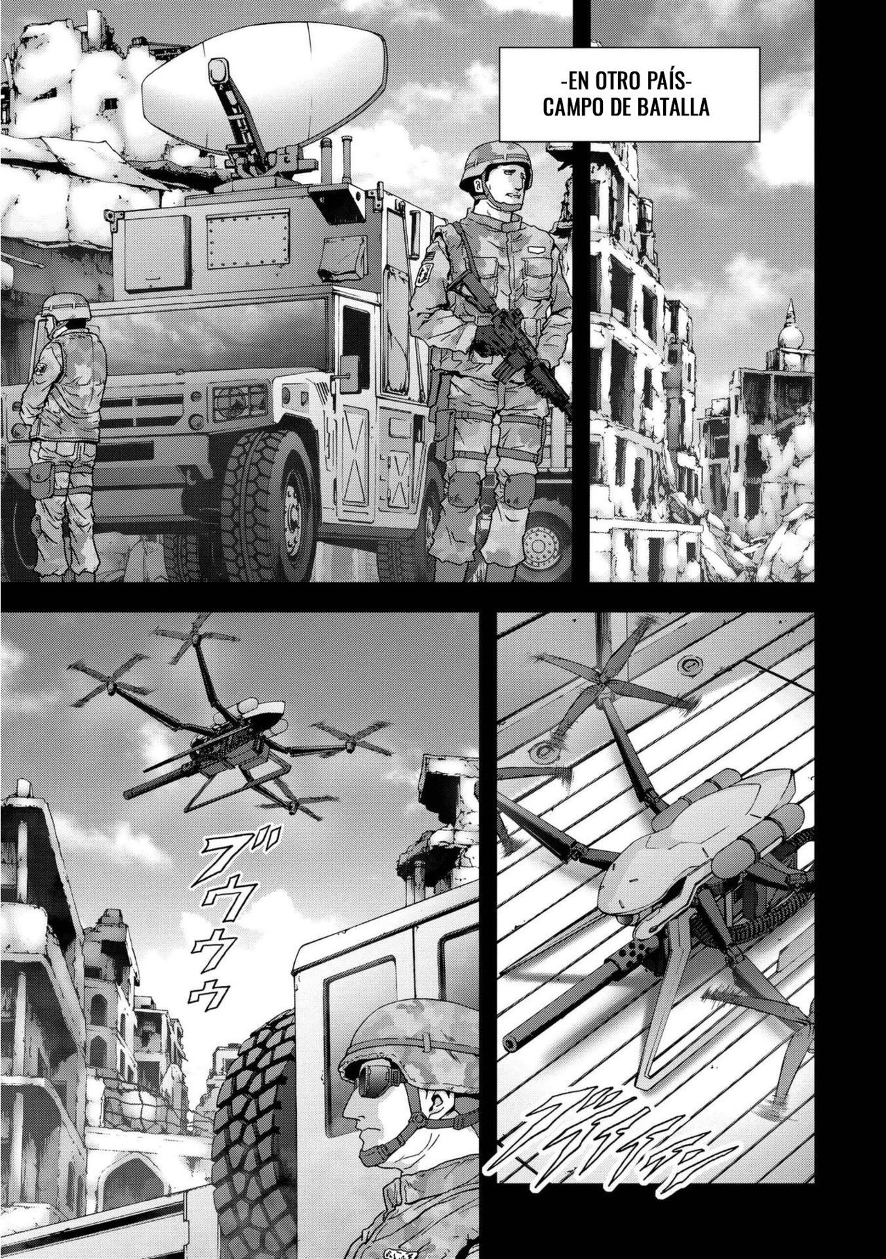 Read Btooom! ES Manga Online