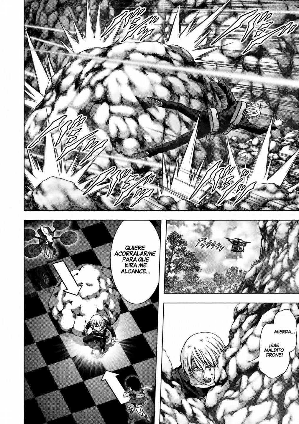 Read Btooom! ES Manga Online