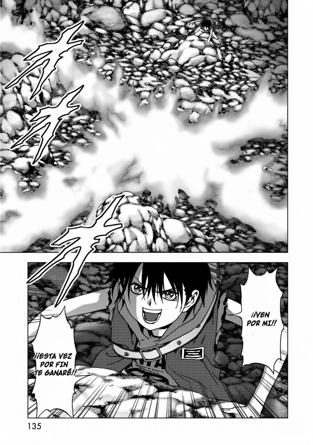 Read Btooom! ES Manga Online