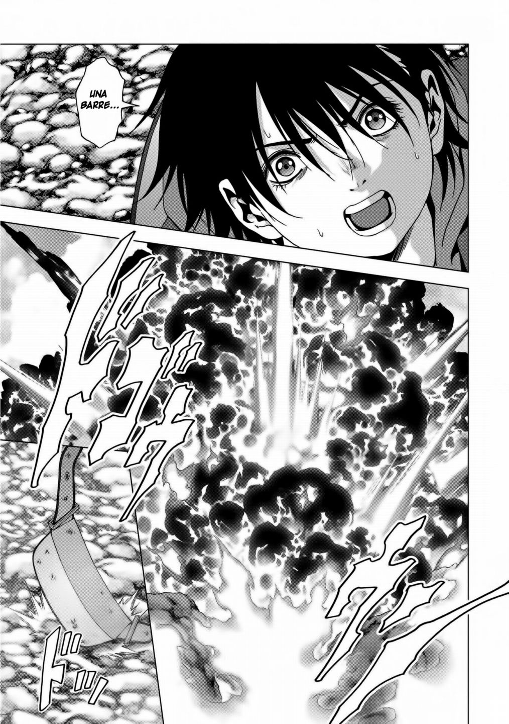 Read Btooom! ES Manga Online