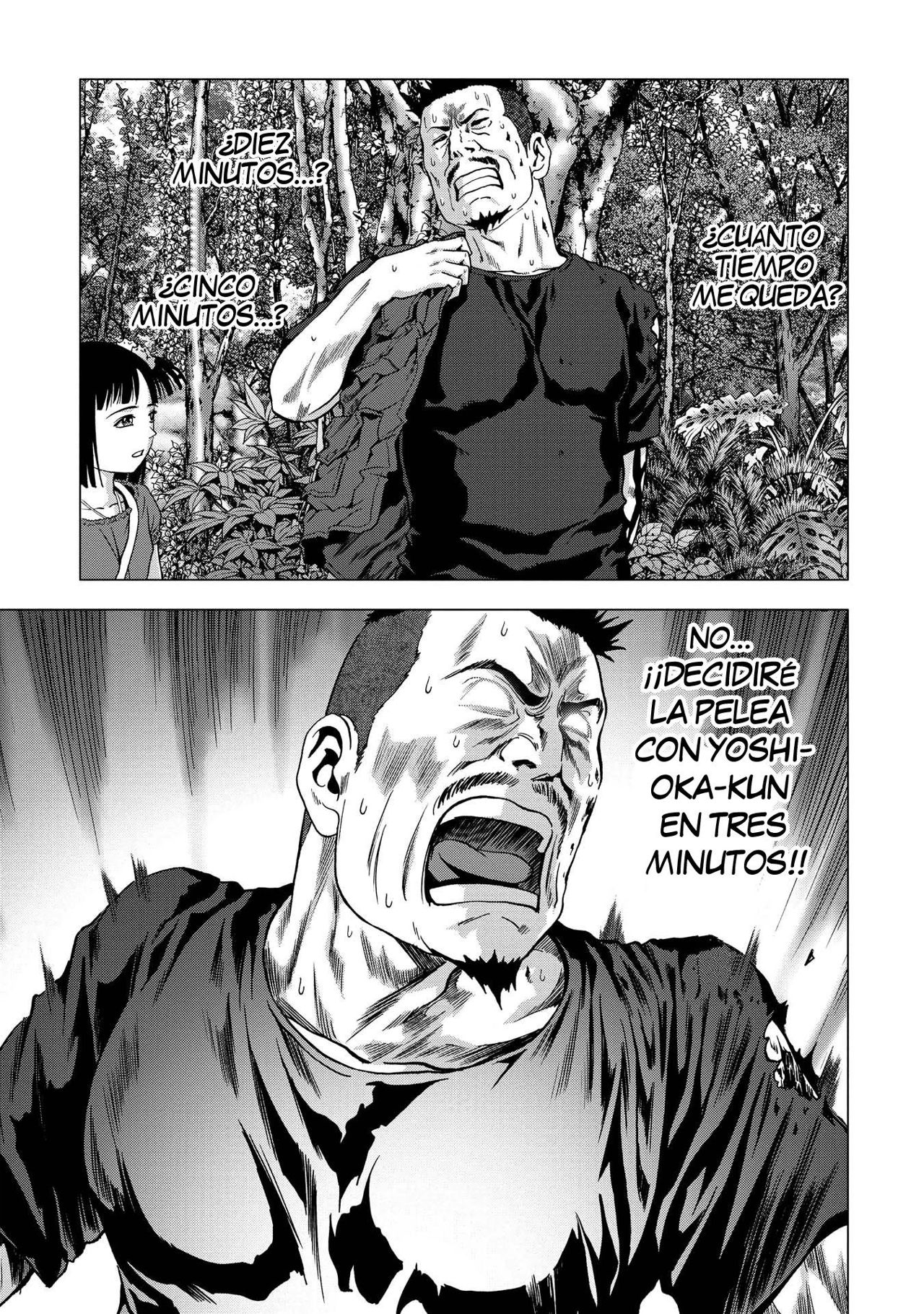 Read Btooom! ES Manga Online