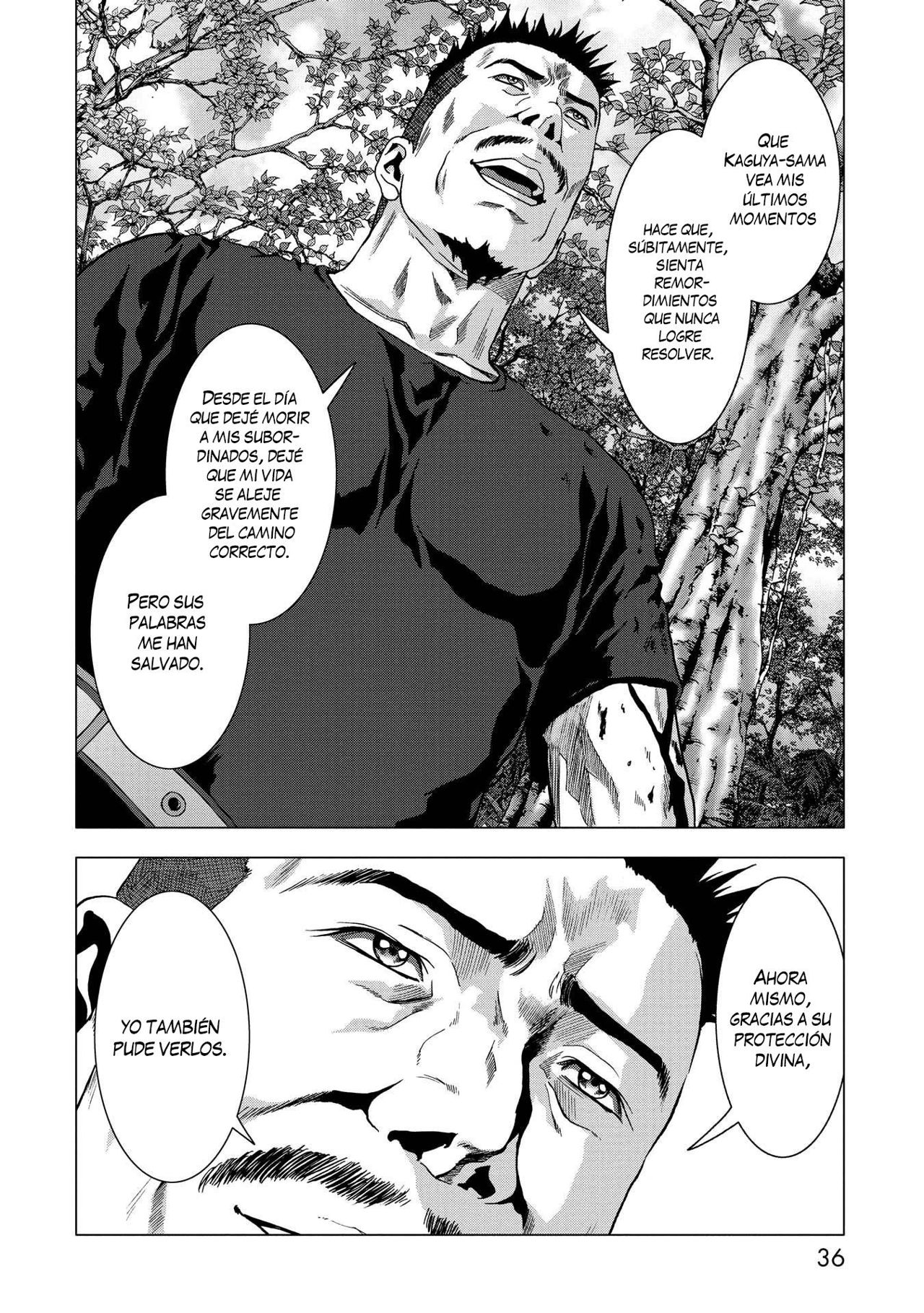 Read Btooom! ES Manga Online