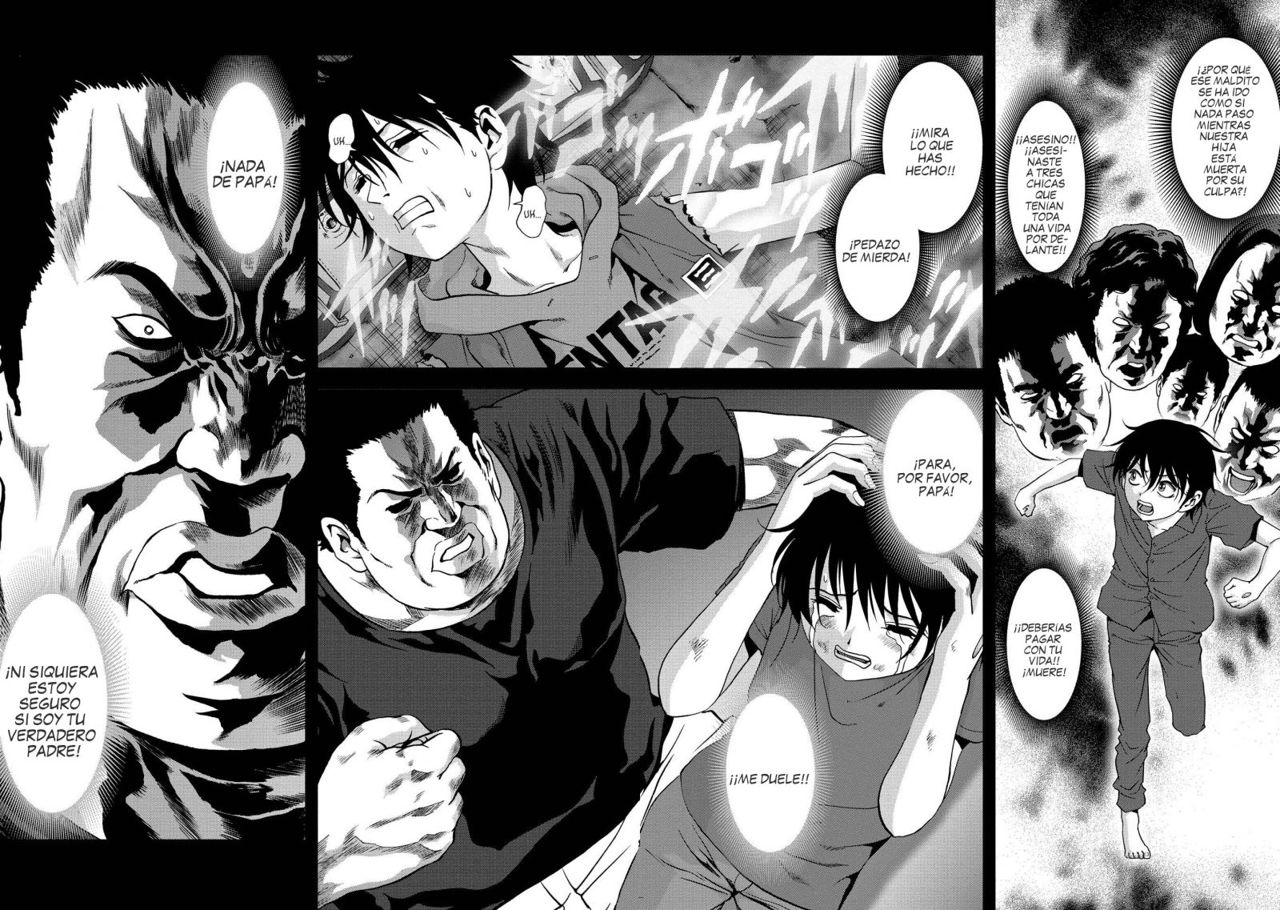 Read Btooom! ES Manga Online