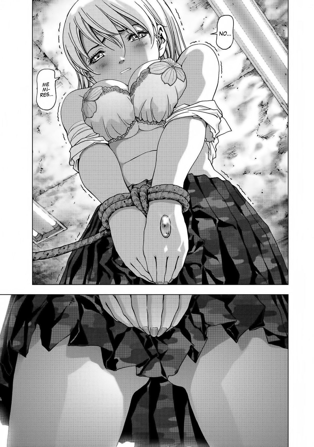 Read Btooom! ES Manga Online