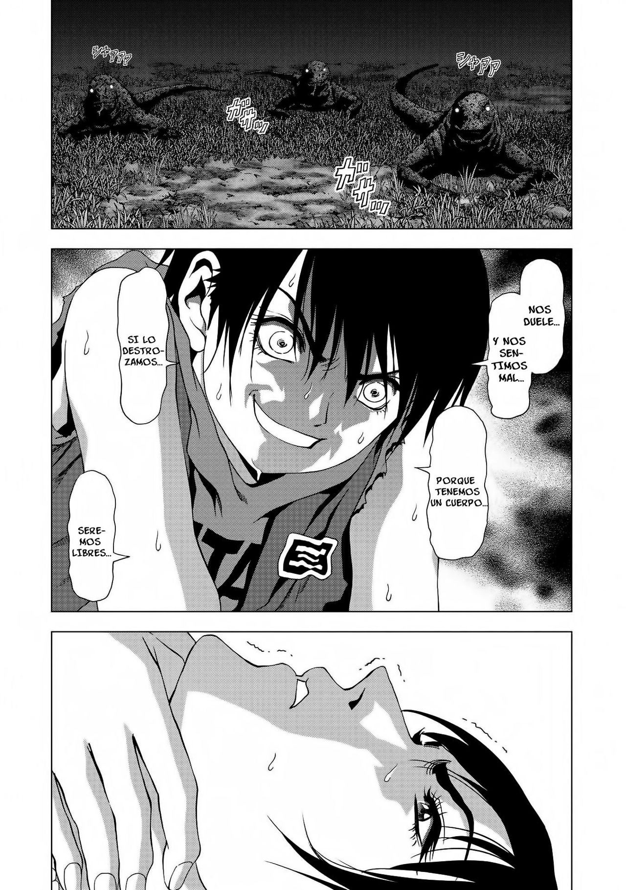 Read Btooom! ES Manga Online
