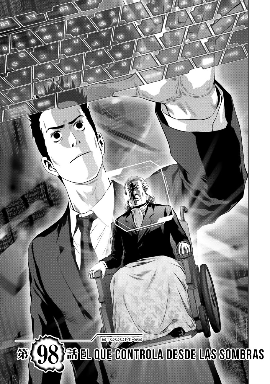 Read Btooom! ES Manga Online