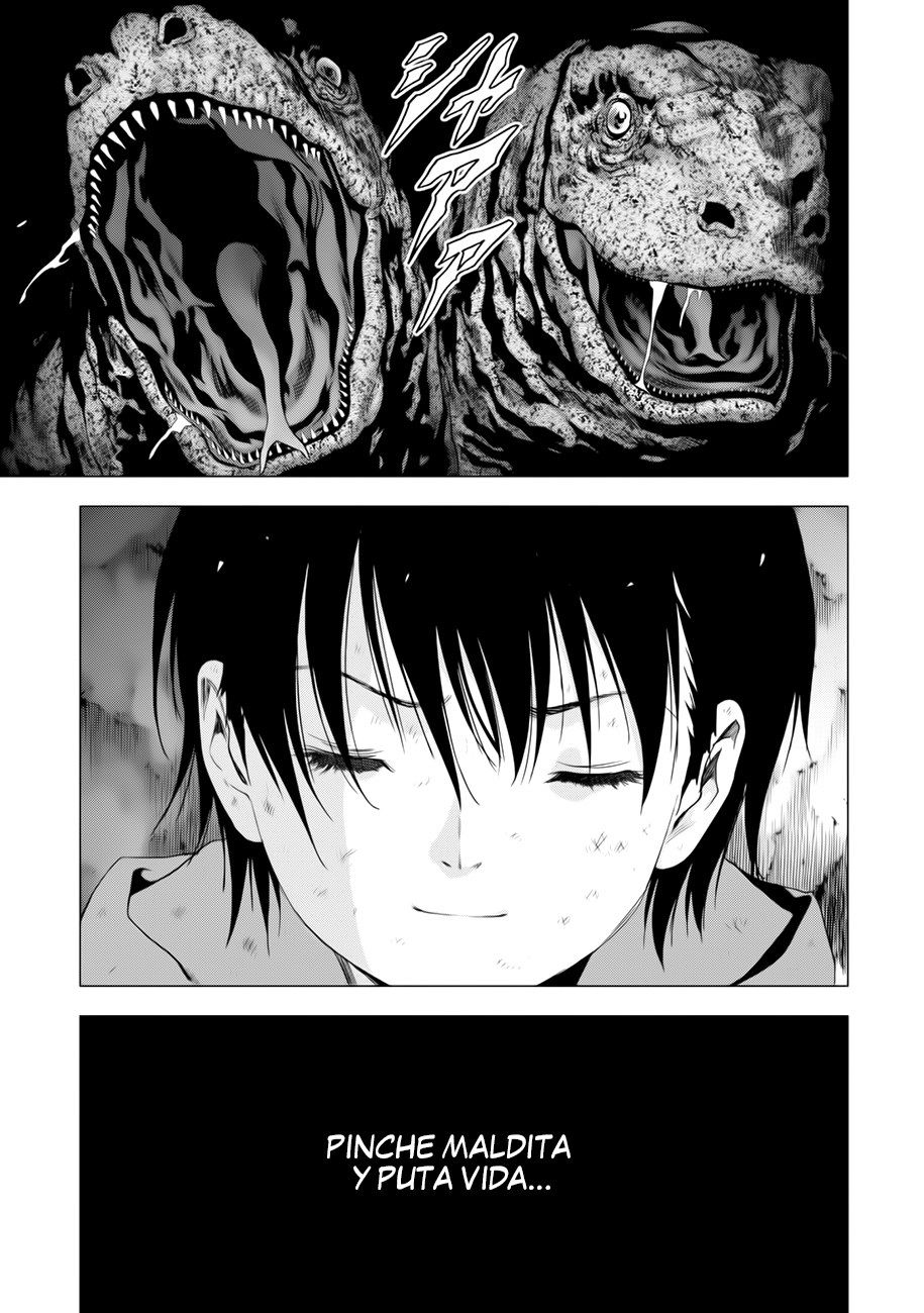 Read Btooom! ES Manga Online