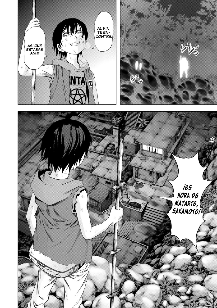 Read Btooom! ES Manga Online