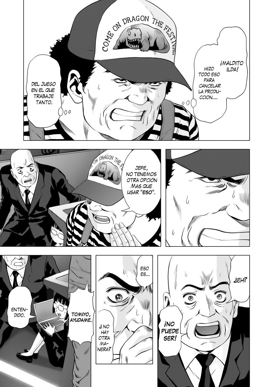 Read Btooom! ES Manga Online