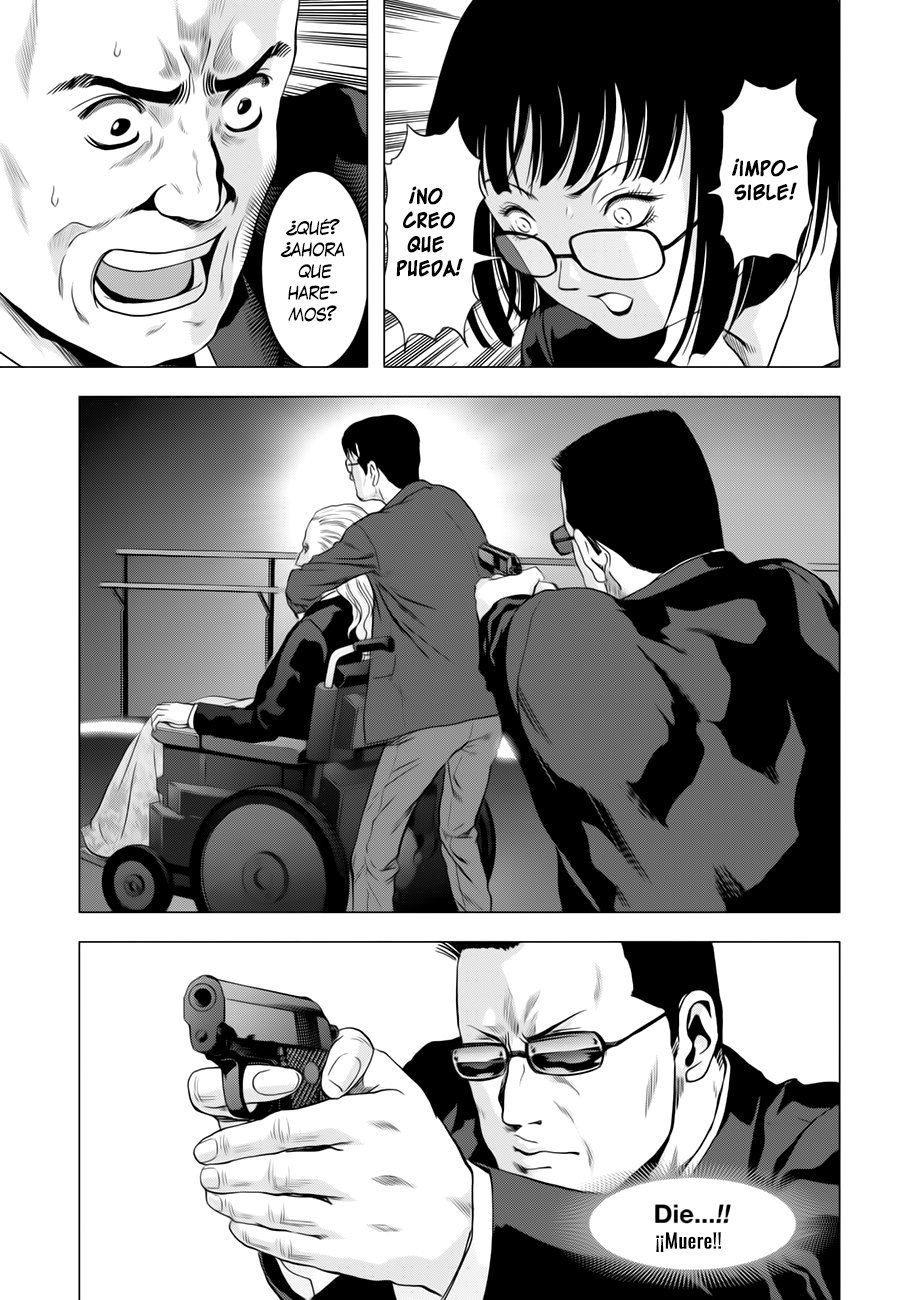 Read Btooom! ES Manga Online