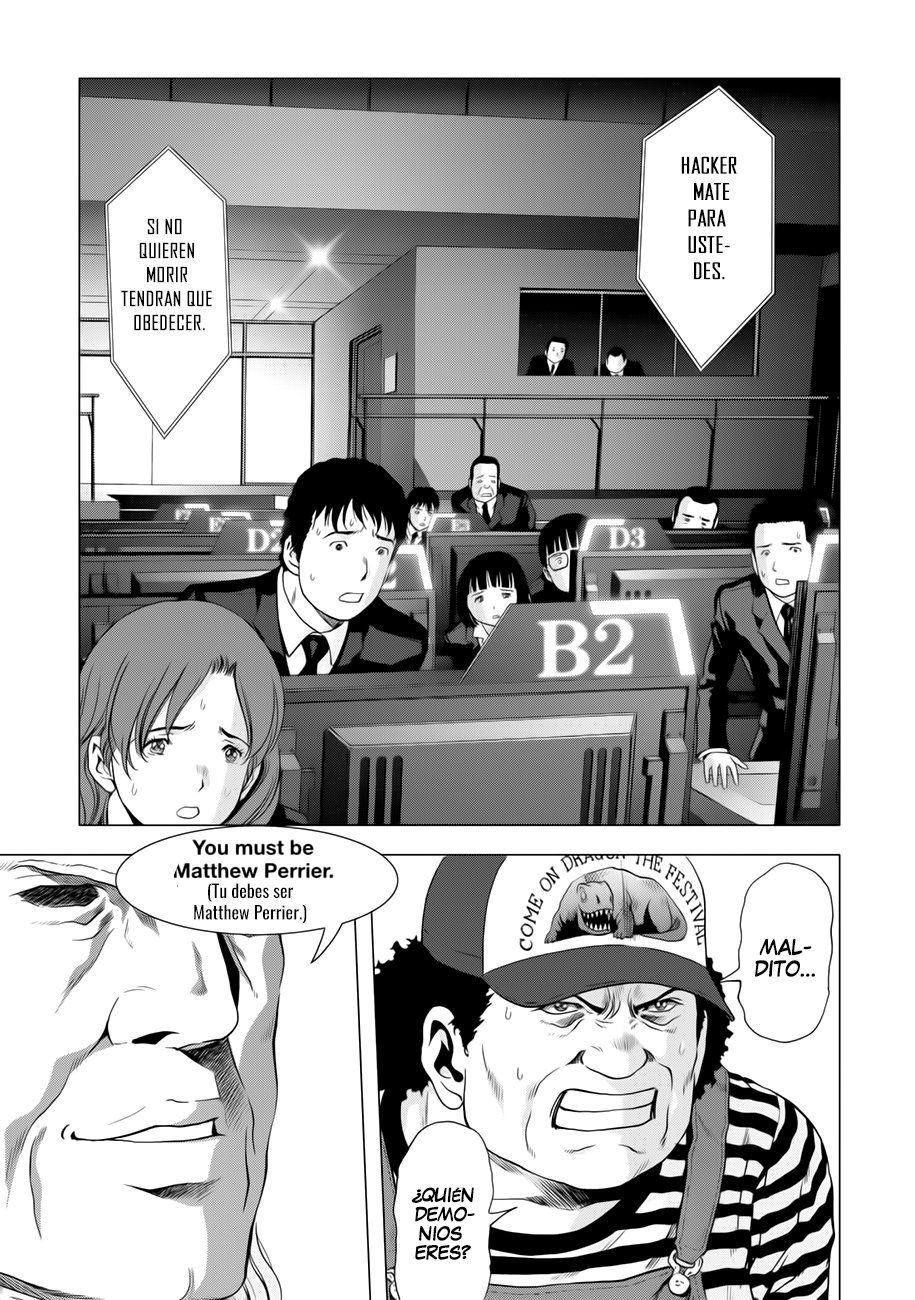 Read Btooom! ES Manga Online