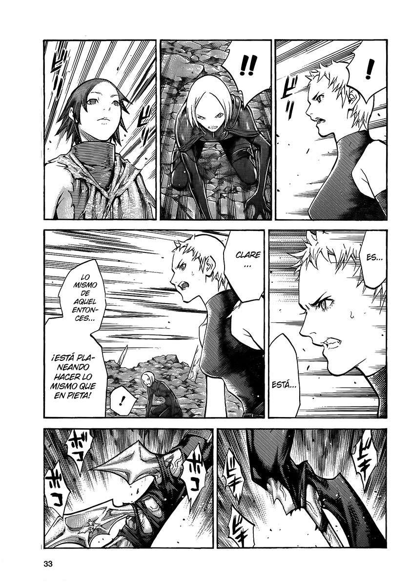 Read Claymore ES Manga Online