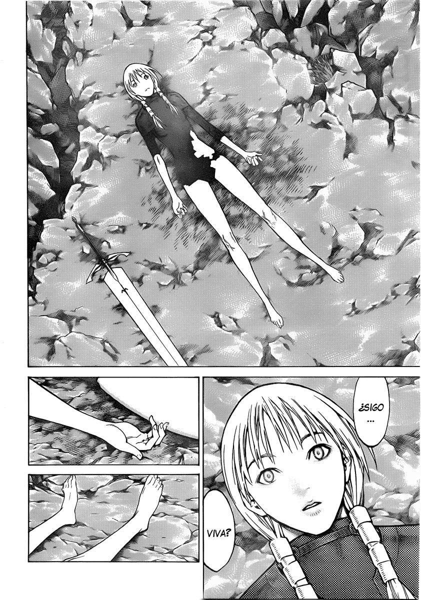 Read Claymore ES Manga Online